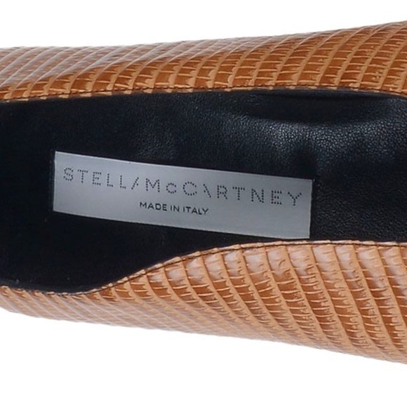 Stella McCartney NIB Brown Pumps - Picture 3 of 14